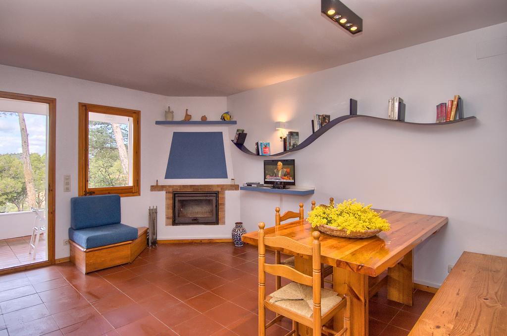 Sa Tuna "Casas Ce Ma" Begur Kamer foto