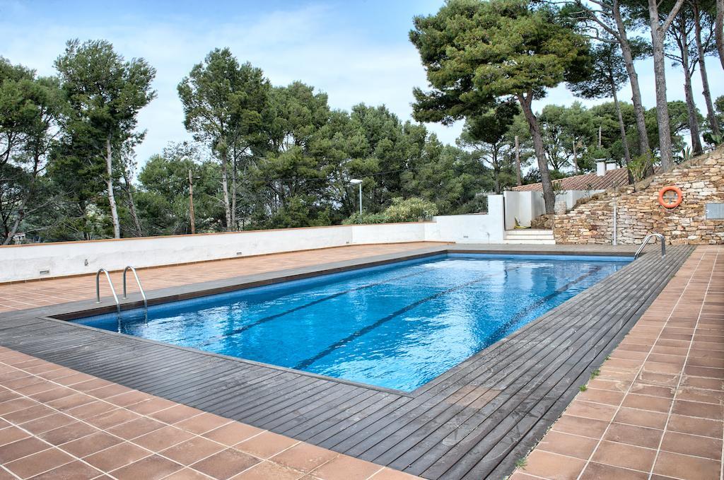Sa Tuna "Casas Ce Ma" Begur Kamer foto