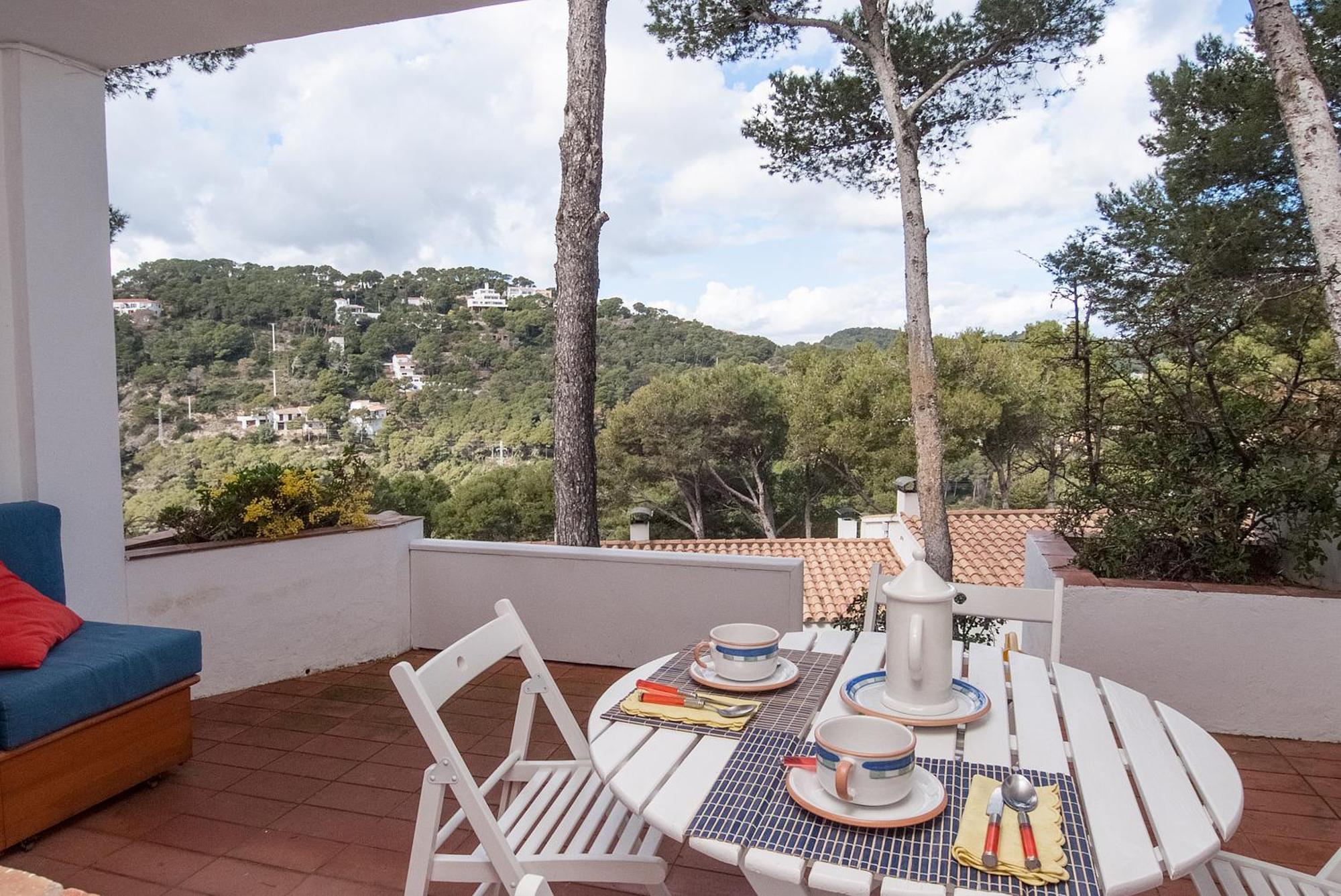 Sa Tuna "Casas Ce Ma" Begur Buitenkant foto