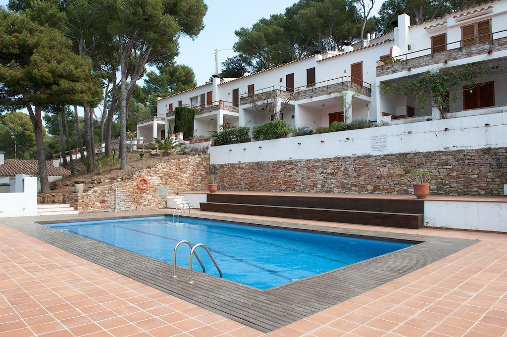 Sa Tuna "Casas Ce Ma" Begur Kamer foto