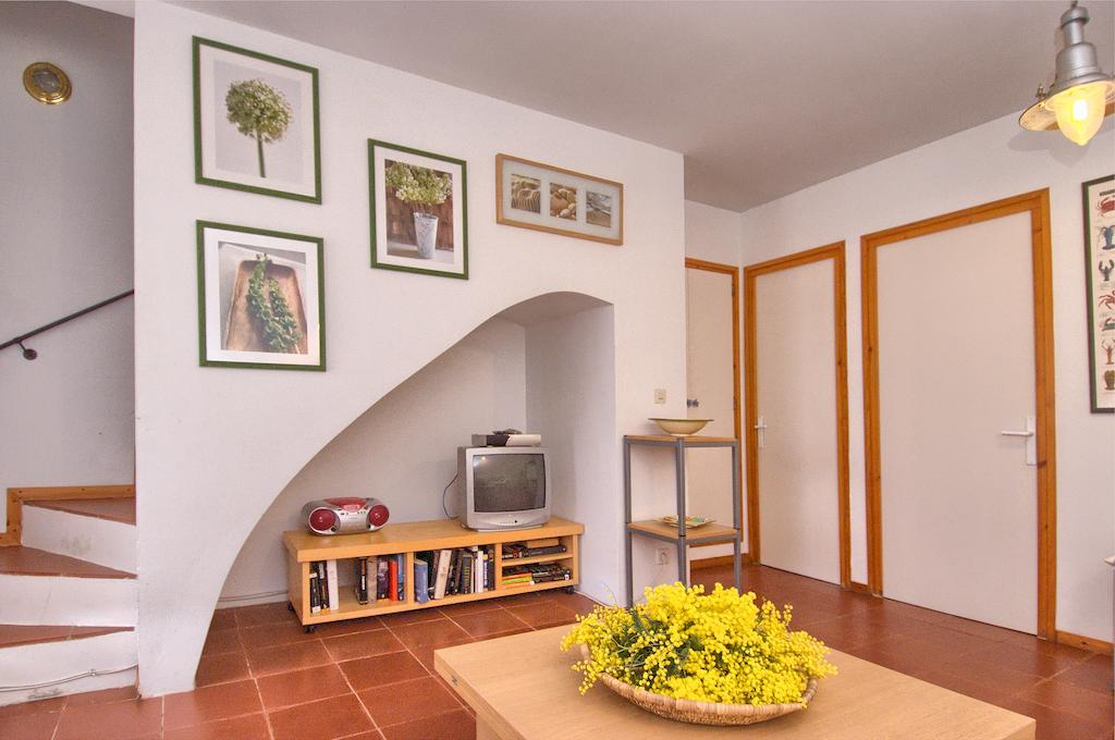 Sa Tuna "Casas Ce Ma" Begur Kamer foto