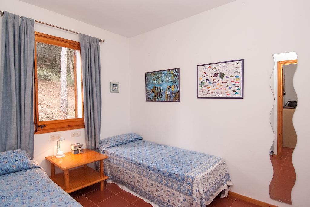 Sa Tuna "Casas Ce Ma" Begur Kamer foto