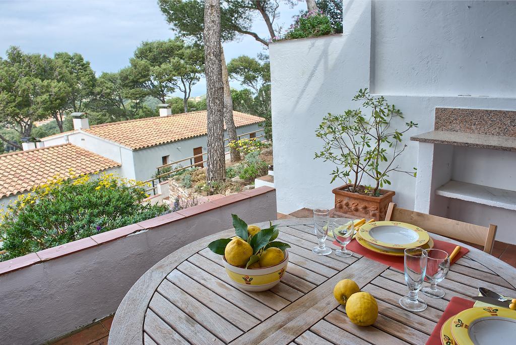 Sa Tuna "Casas Ce Ma" Begur Kamer foto