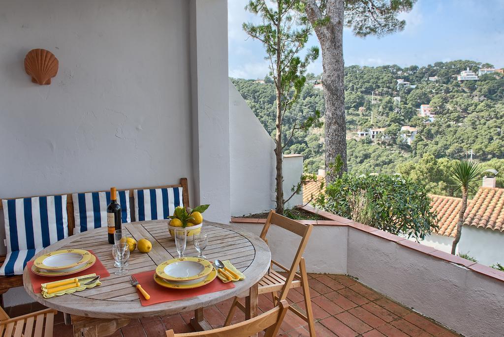 Sa Tuna "Casas Ce Ma" Begur Kamer foto
